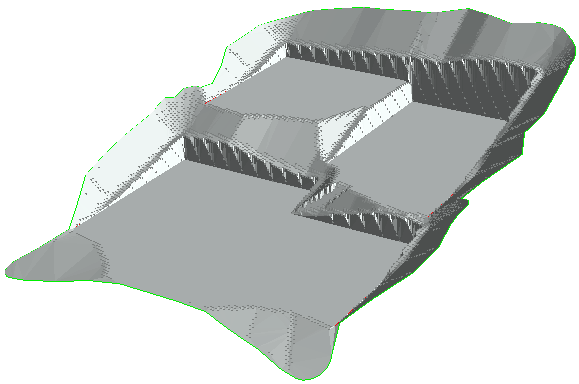 Resulterende triangulering