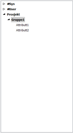 Metadata Property Grid