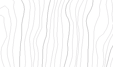 Presentation Rule Contour Line