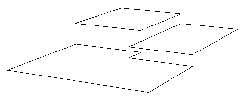 Original break lines