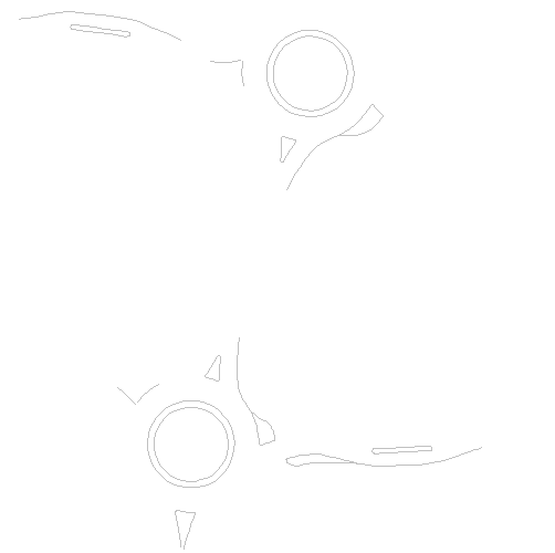 Planvisning av importerte kantsteiner