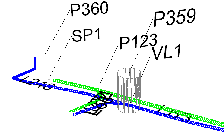 Manglende volum for kum