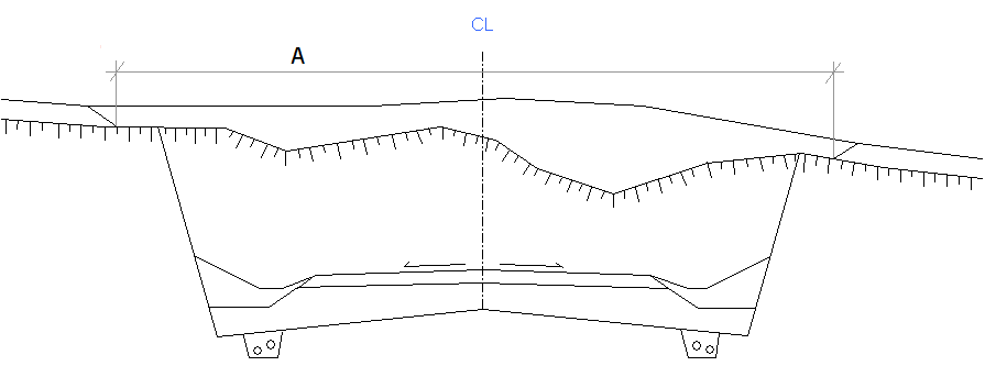 Rensk av bergoverflate