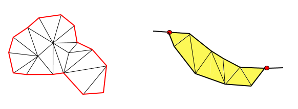 Triangelnett volumberegning