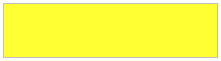 Yellow fill color with hatch type None