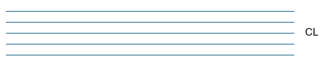 Parallel lines with same FSCODE