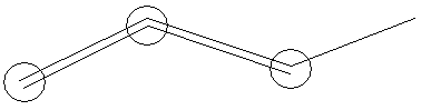 Duplicate lines that cannot be removed directly